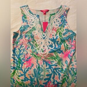 Lilly Pulitzer Harper Shift Dress NWT